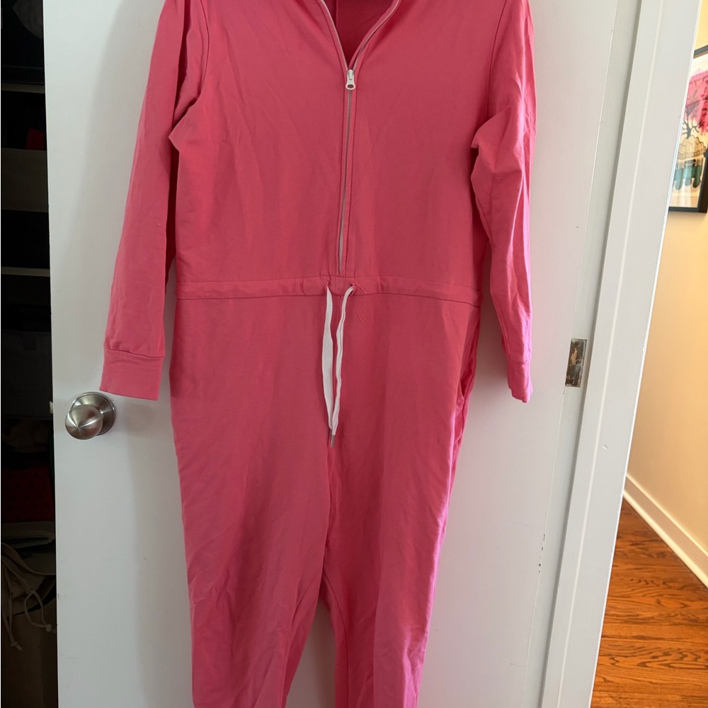 Smash + Tess Zip-Up Romper